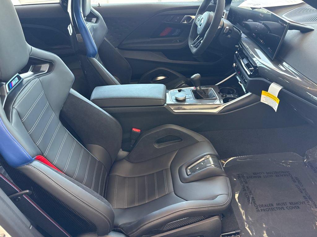 New 2026 BMW M2 w/ M Driver's Package RWD image 13