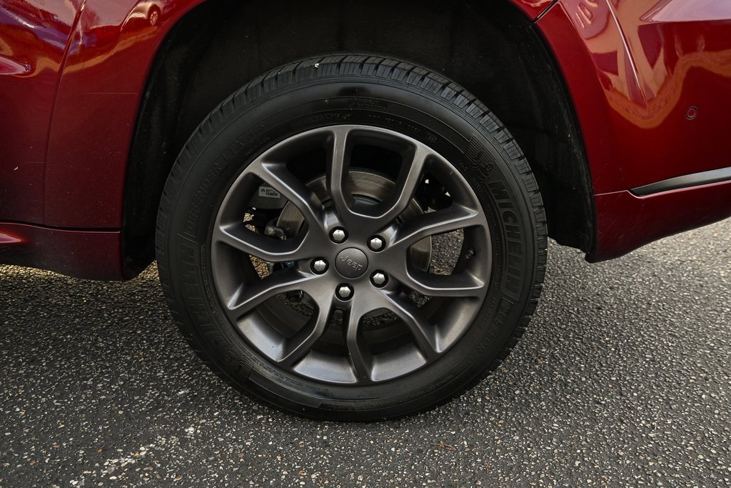 Used 2021 Jeep Grand Cherokee High Altitude image 13
