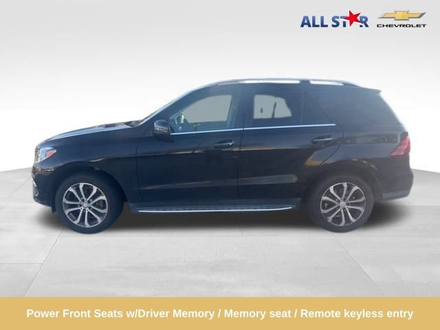 Used 2016 Mercedes-Benz GLE 350 image 1