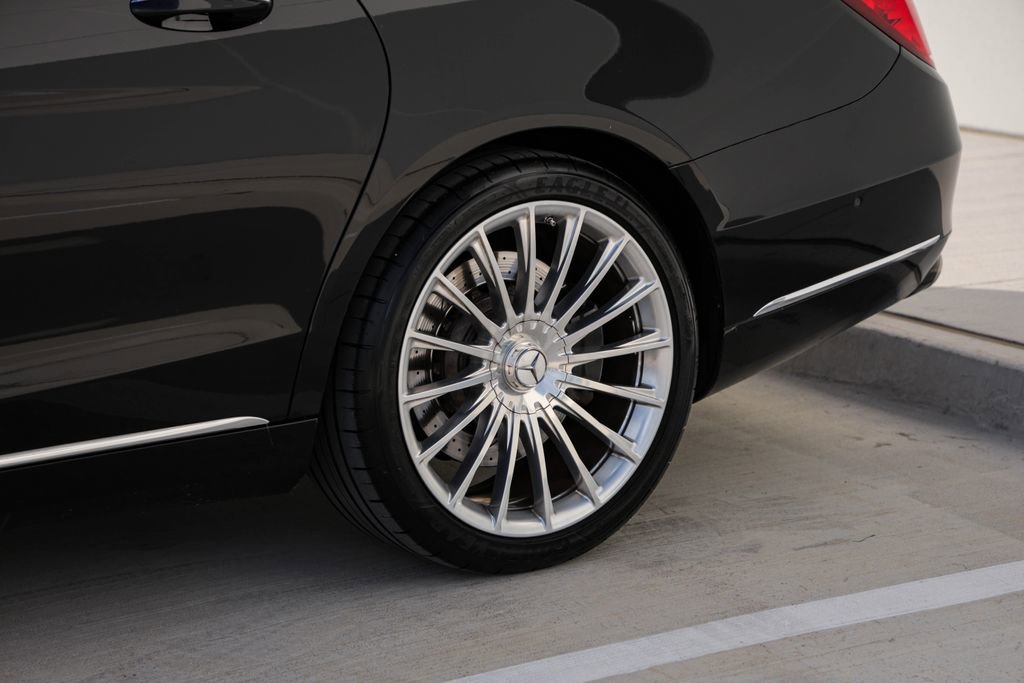 Used 2020 Mercedes-Benz Maybach S 650 image 39