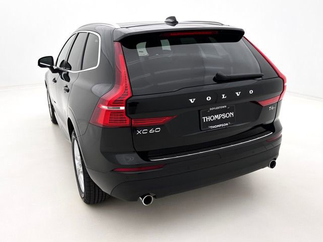 Used 2021 Volvo XC60 T6 Momentum w/ Premium Package AWD/4WD image 8