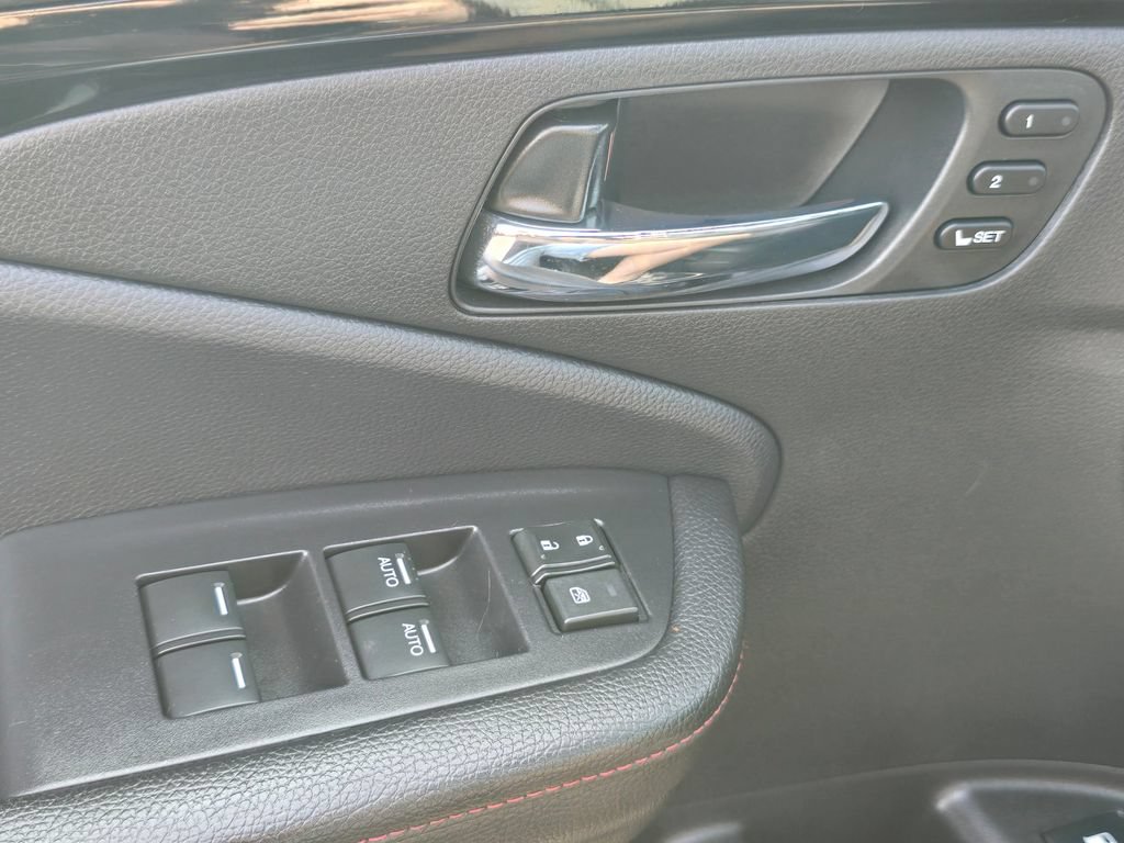 Certified 2024 Honda Ridgeline Black Edition image 22
