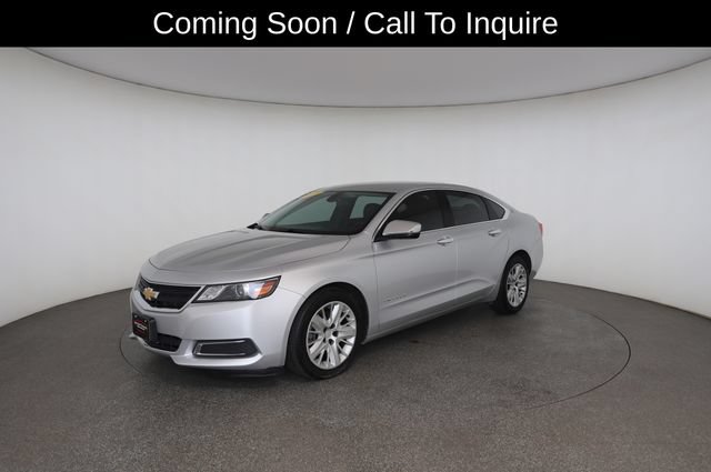 Used 2019 Chevrolet Impala LS FWD image 2