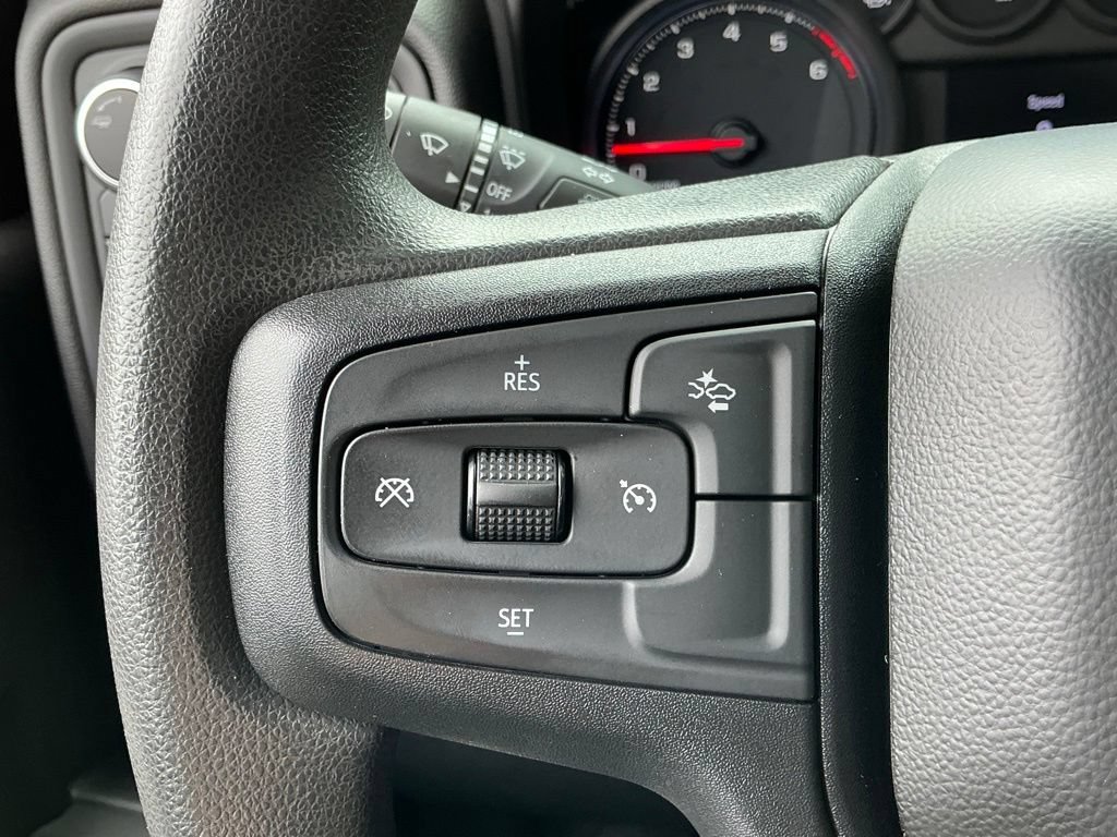 Used 2024 Chevrolet Silverado 2500 Custom w/ Custom Convenience Package AWD/4WD image 42