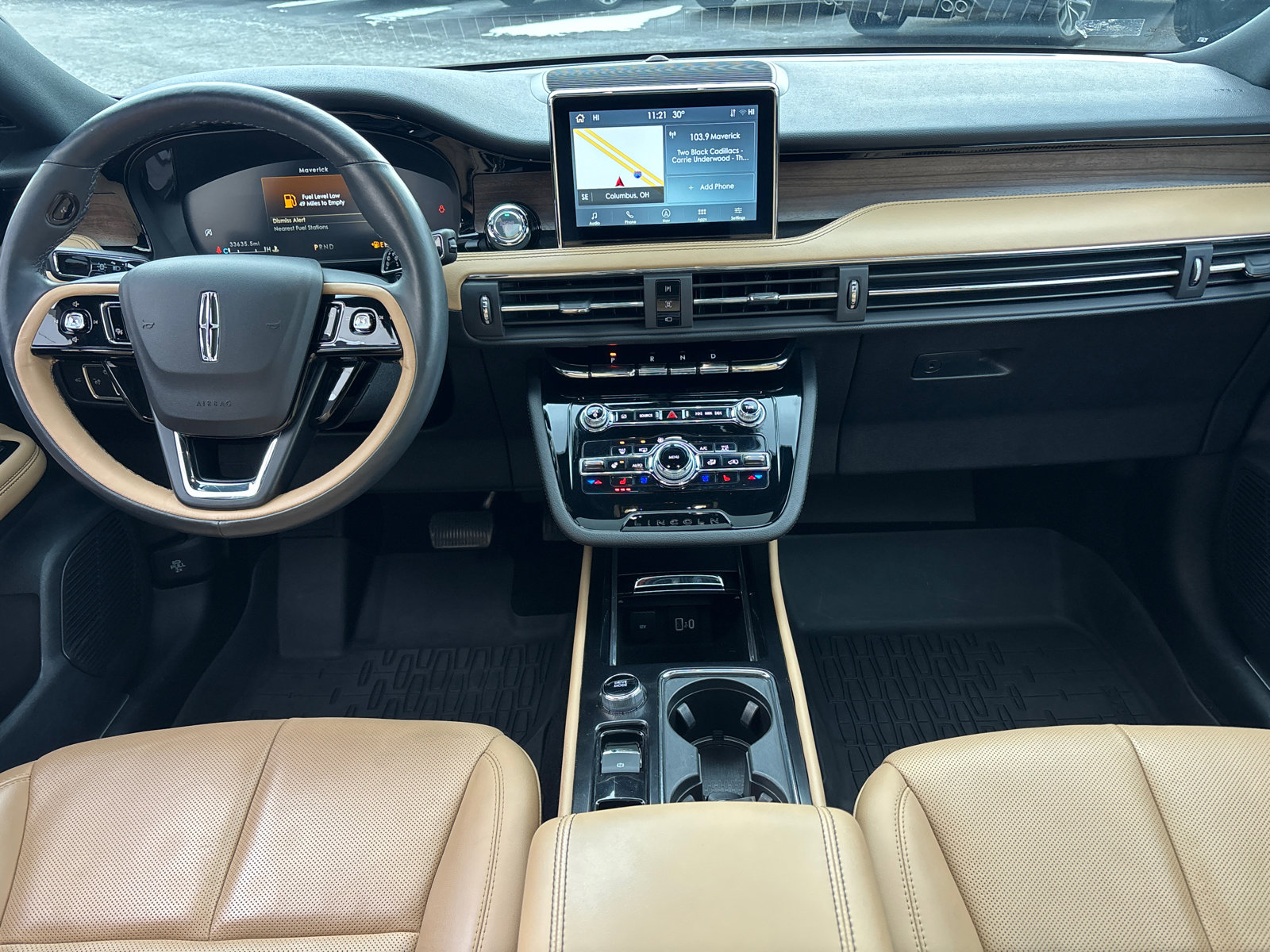 Certified 2022 Lincoln Corsair Reserve w/ Equipment Group 201A image 30