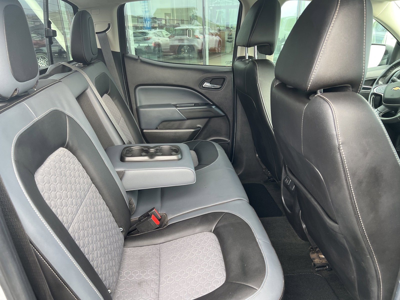 Used 2017 Chevrolet Colorado Z71 image 13