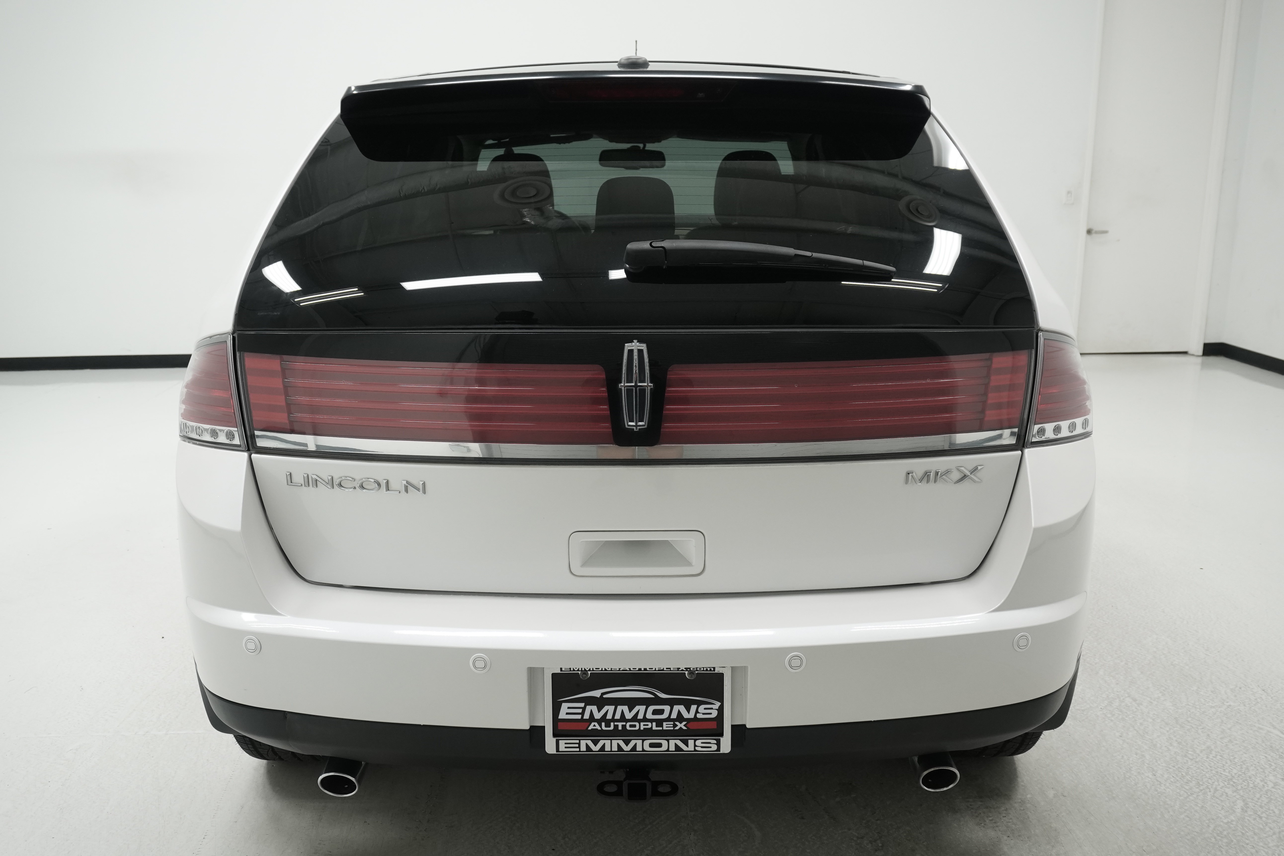 Used 2009 Lincoln MKX 2WD image 3