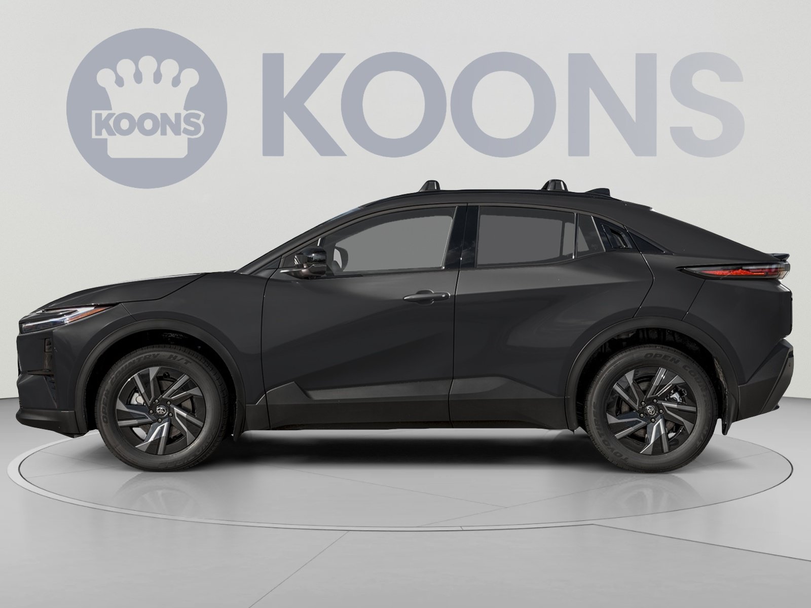 New 2026 Toyota C-HR AWD/4WD image 4