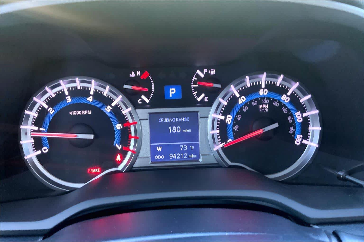 Used 2018 Toyota 4Runner SR5 Premium AWD/4WD image 25