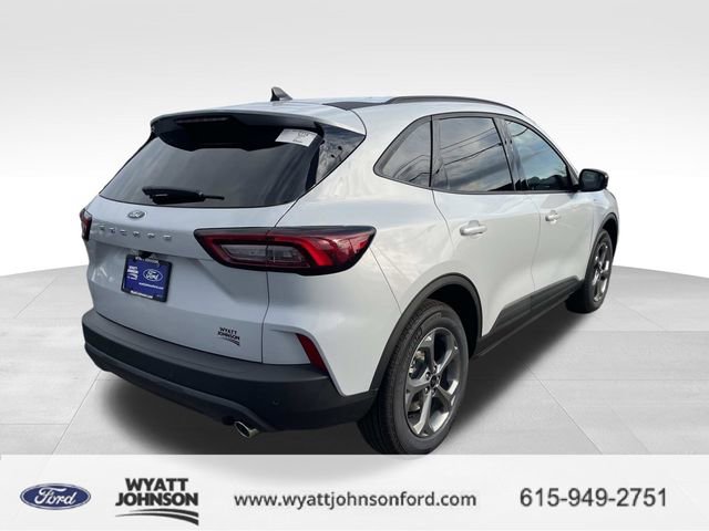 New 2026 Ford Escape ST-Line w/ Tech Pack #1 FWD image 3