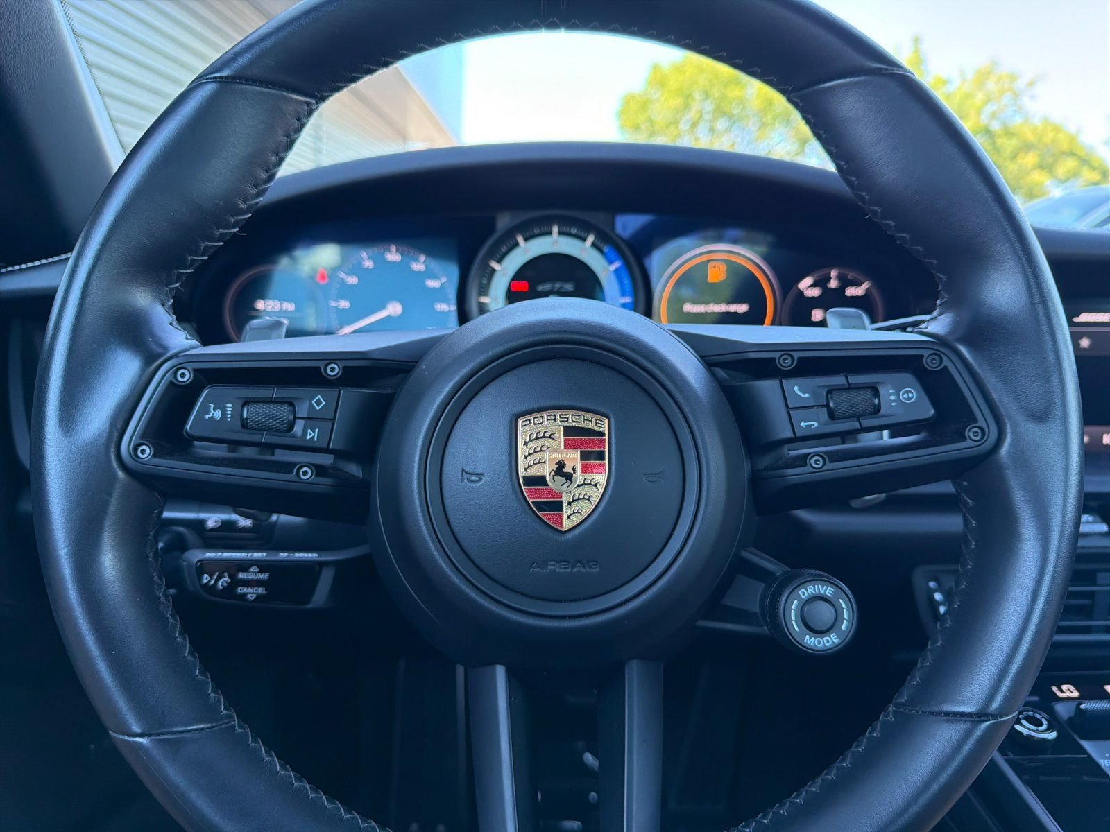 Certified 2023 Porsche 911 Targa 4 GTS w/ Premium Package AWD/4WD image 23