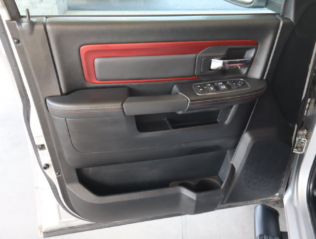 Used 2016 RAM 1500 Rebel w/ Luxury Group AWD/4WD image 21