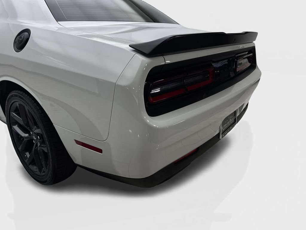 Used 2023 Dodge Challenger R/T w/ Blacktop Package RWD image 19