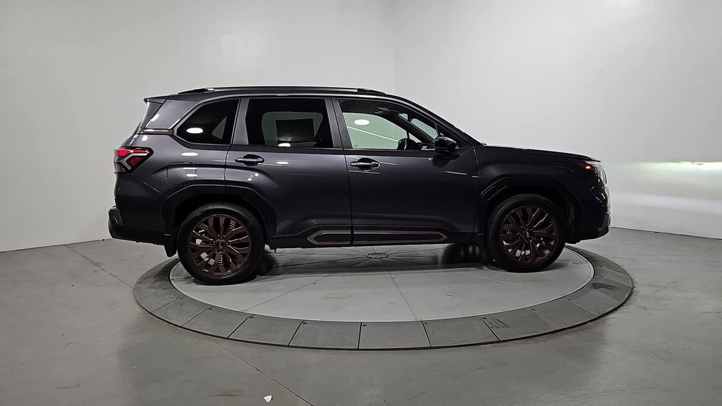 Certified 2025 Subaru Forester Sport w/ Popular Package #1 image 8
