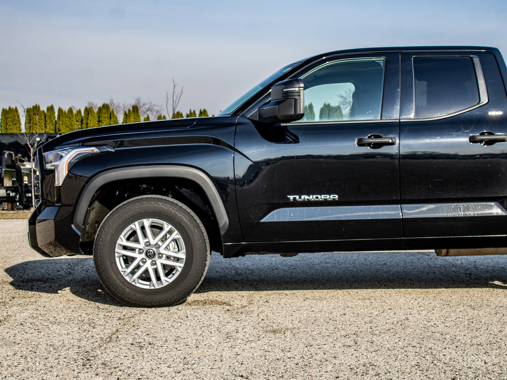 Used 2023 Toyota Tundra SR5 w/ SR5 Convenience Package image 42