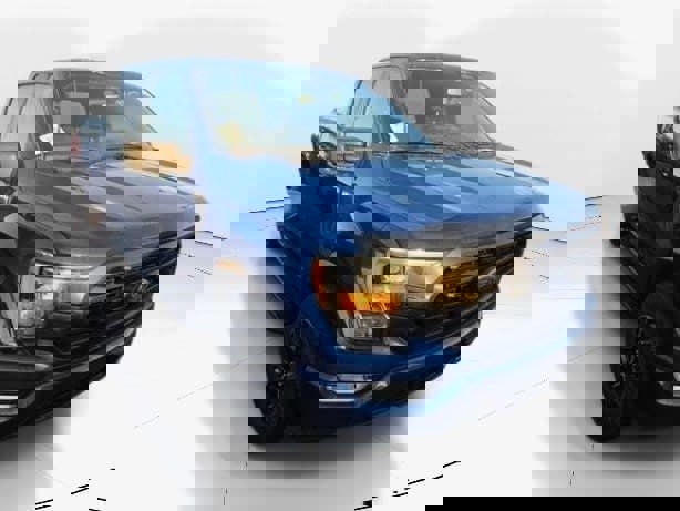 Used 2022 Ford F150 XLT w/ Equipment Group 302A High image 1