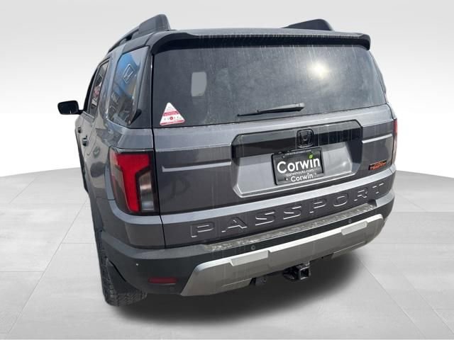 New 2026 Honda Passport TrailSport image 20