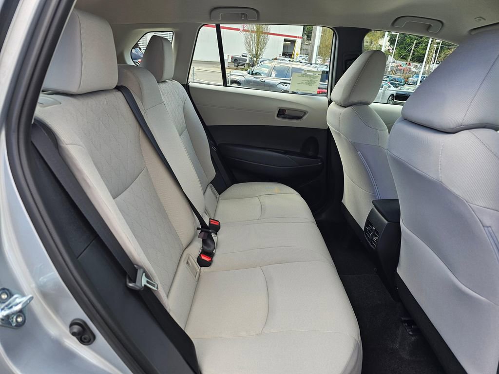 New 2026 Toyota Corolla Cross L image 12