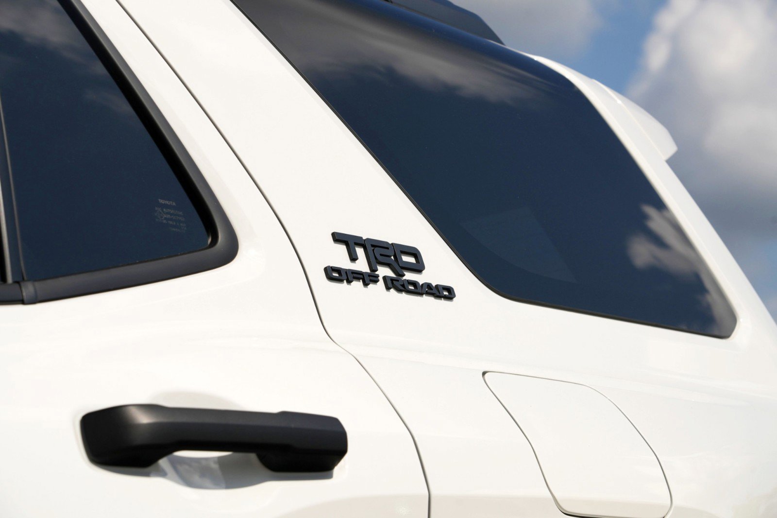 Used 2025 Toyota 4Runner TRD Off-Road image 59