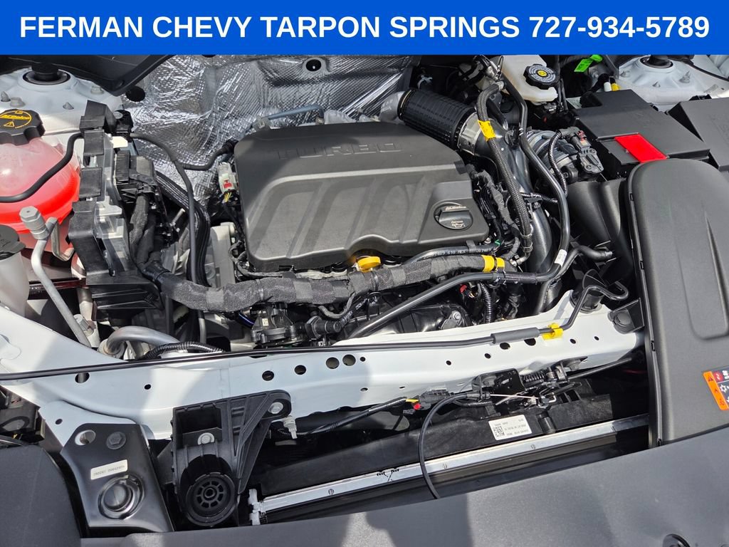 New 2026 Chevrolet Trax LS w/ Driver Confidence Package FWD image 20