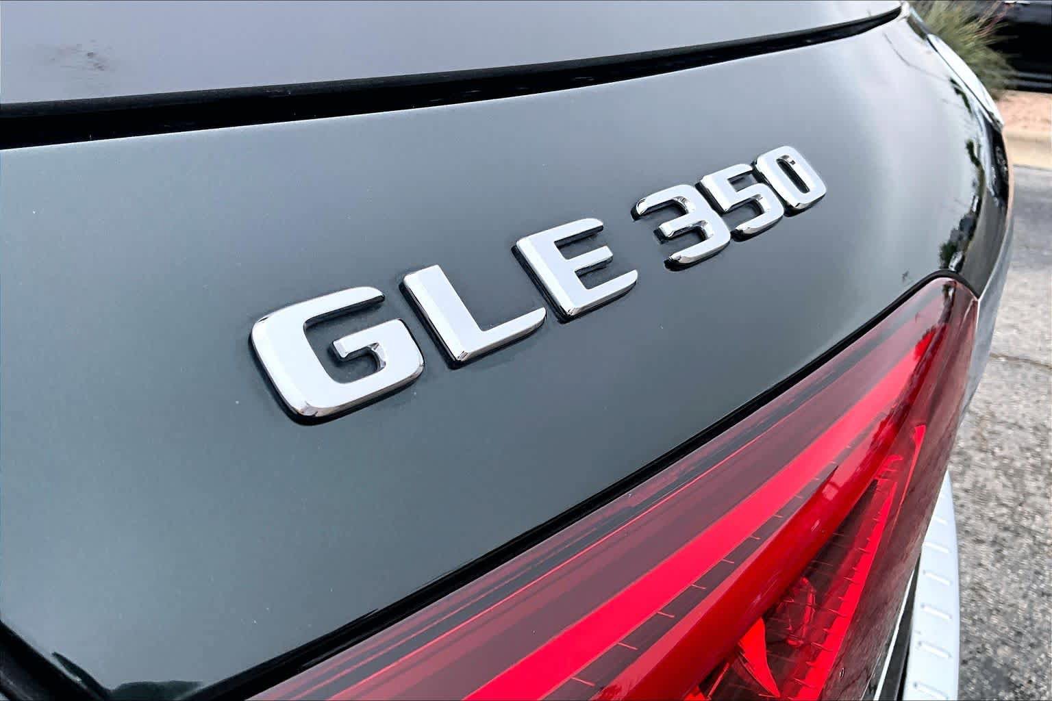 Certified 2023 Mercedes-Benz GLE 350 image 10