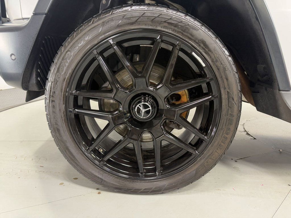Used 2022 Mercedes-Benz G 550 image 34