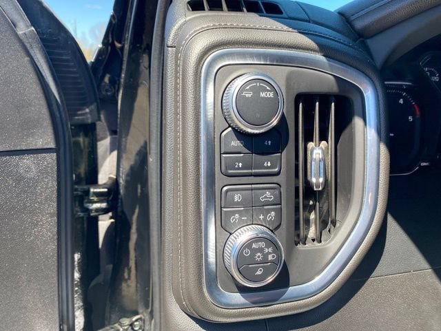 Used 2022 GMC Sierra 2500 SLE w/ SLE Convenience Package AWD/4WD image 10