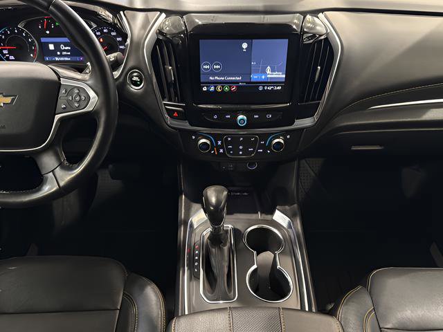 Used 2021 Chevrolet Traverse Premier AWD/4WD image 25