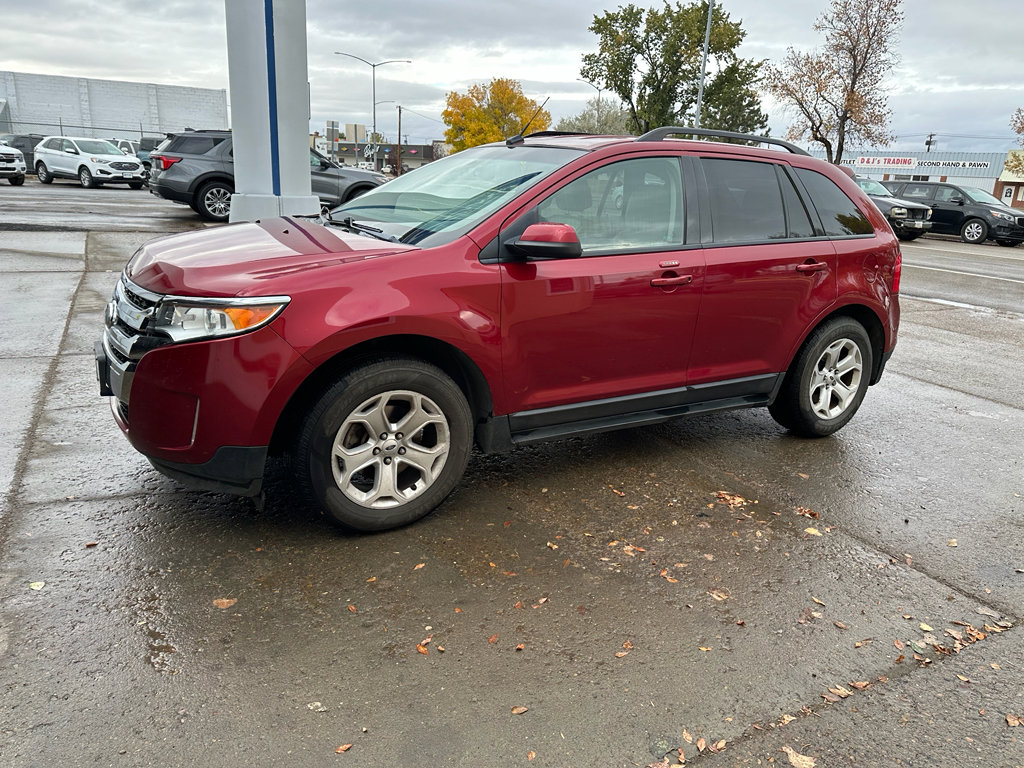 Used 2013 Ford Edge SEL