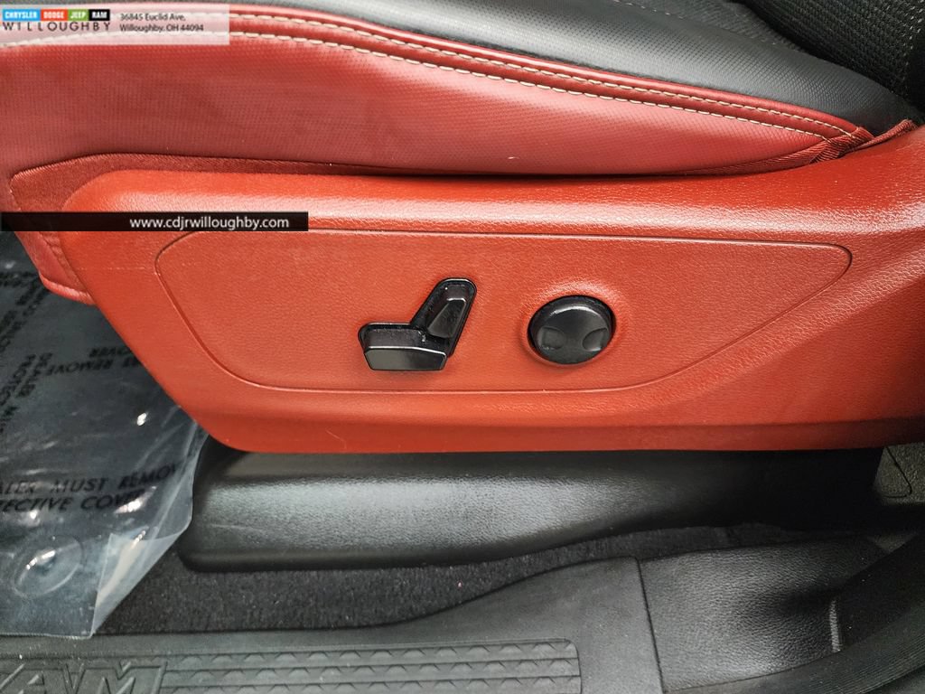 Used 2025 RAM 1500 Rebel AWD/4WD image 13