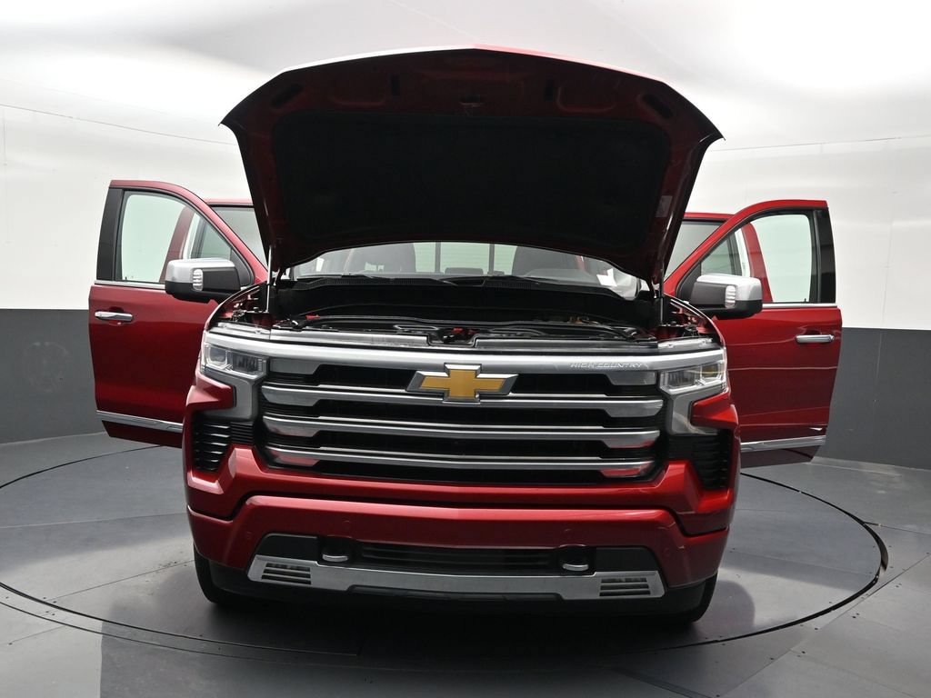 Used 2024 Chevrolet Silverado 1500 High Country RWD image 40