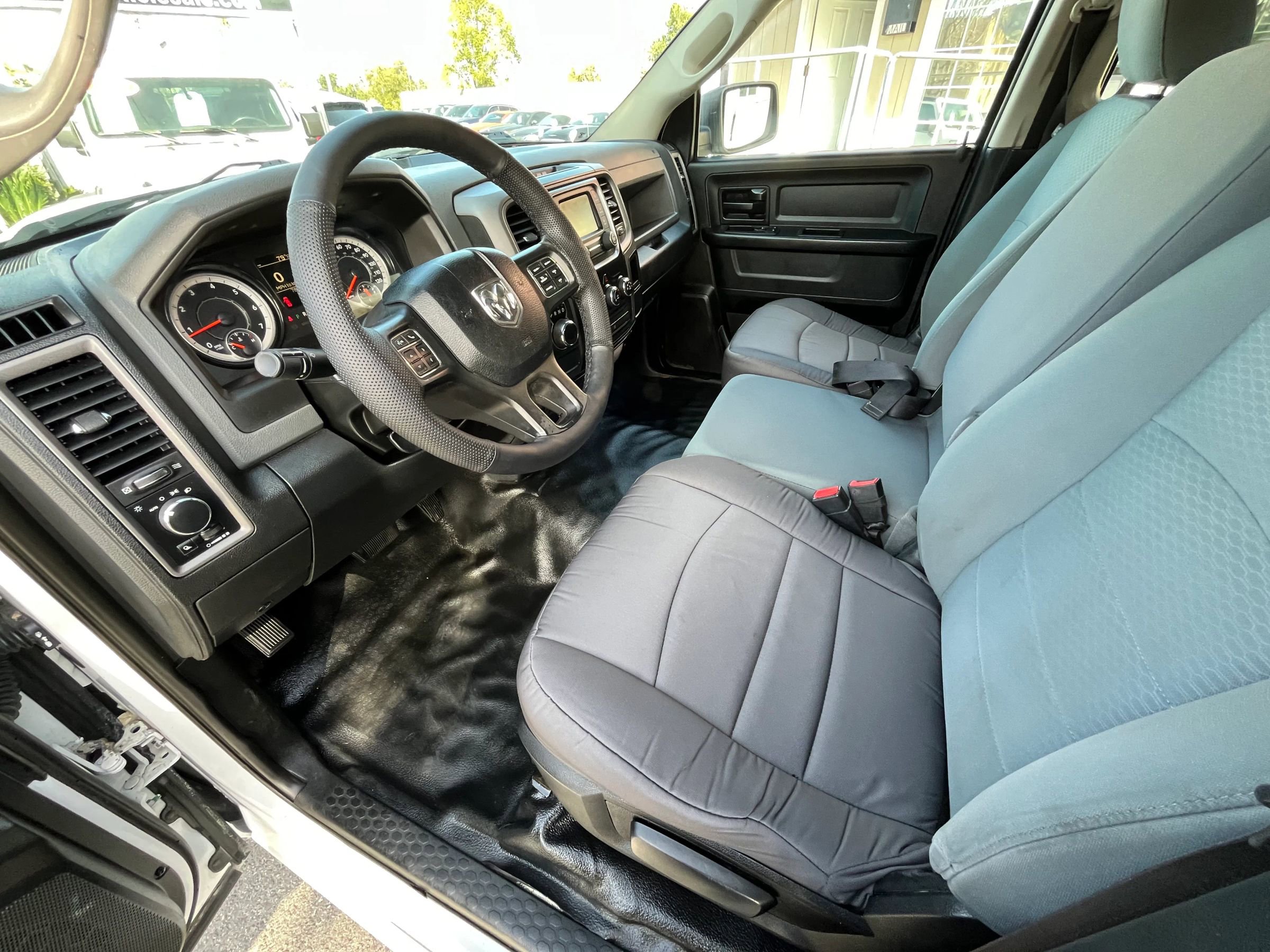 Used 2017 RAM 1500 Tradesman w/ Popular Equipment Group image 11