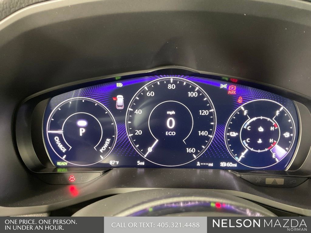 New 2026 MAZDA CX-70 SC AWD/4WD image 49