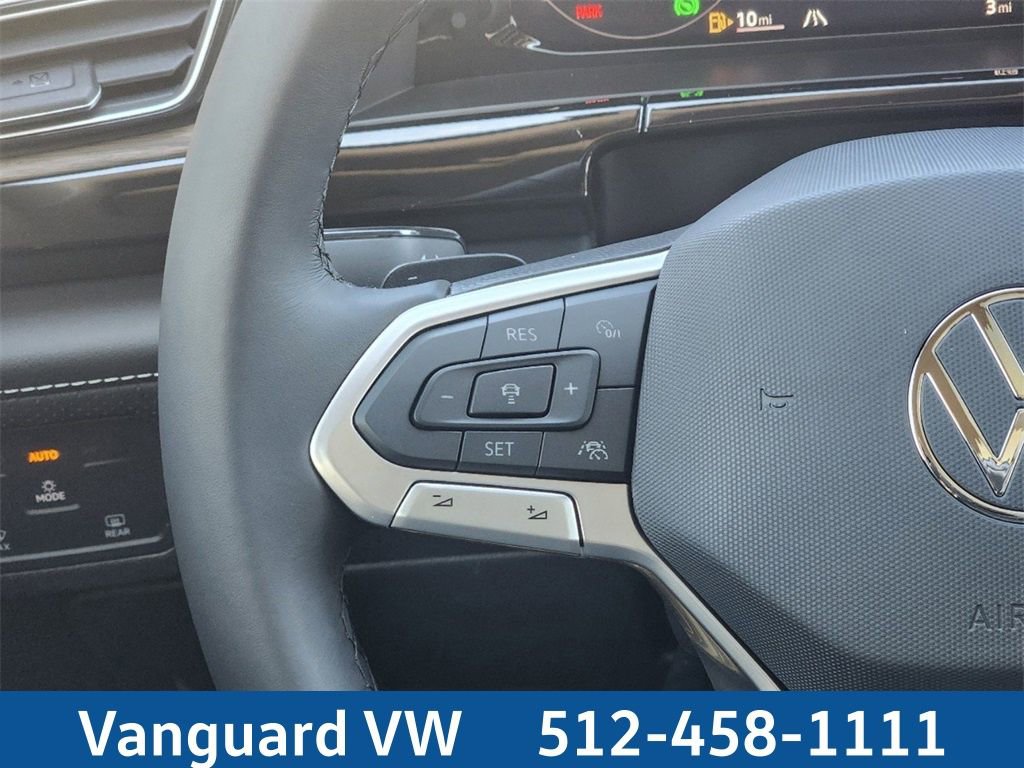 New 2025 Volkswagen Atlas SEL Premium R-Line AWD/4WD image 25