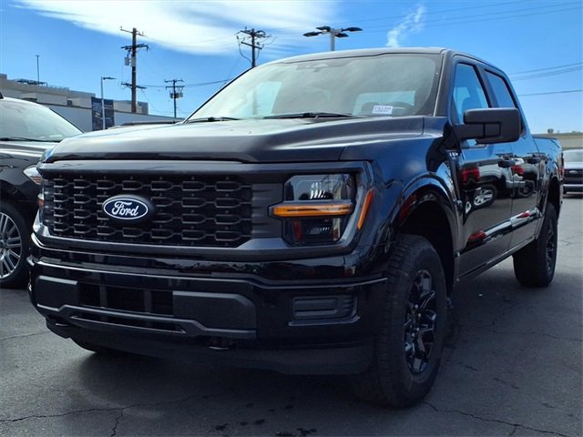 New 2025 Ford F150 STX