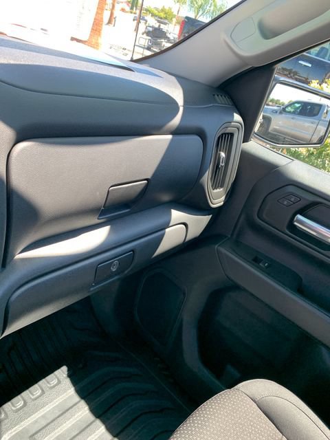 Used 2025 GMC Sierra 1500 Pro w/ Pro Value Package RWD image 25