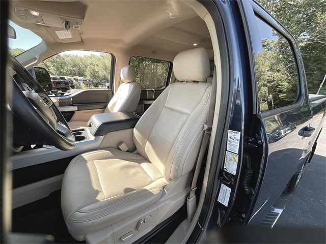 Used 2017 Ford F250 Lariat w/ FX4 Off-Road Package image 18