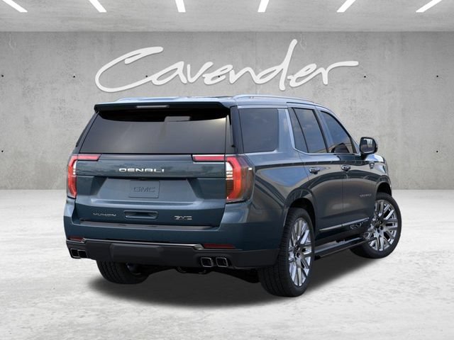 New 2026 GMC Yukon Denali Ultimate w/ LPO, Floor Liner Package AWD/4WD image 4