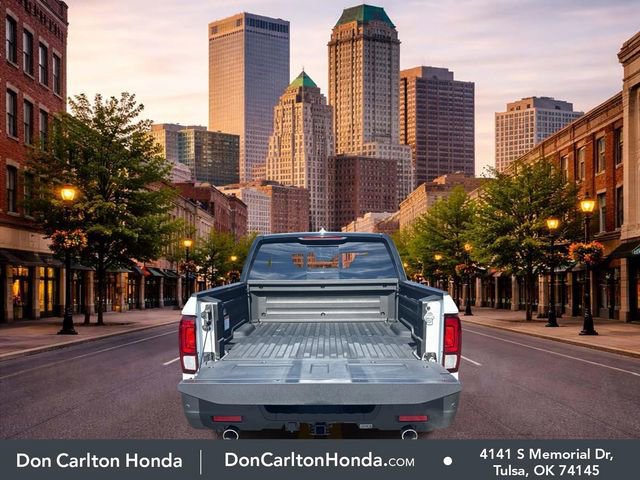 New 2026 Honda Ridgeline TrailSport+ image 8