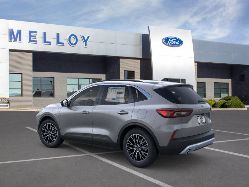 New 2026 Ford Escape SE image 4