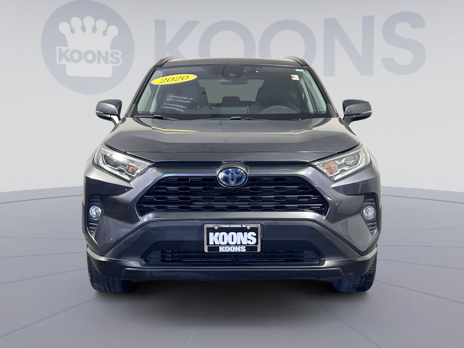 Used 2020 Toyota RAV4 XLE image 8
