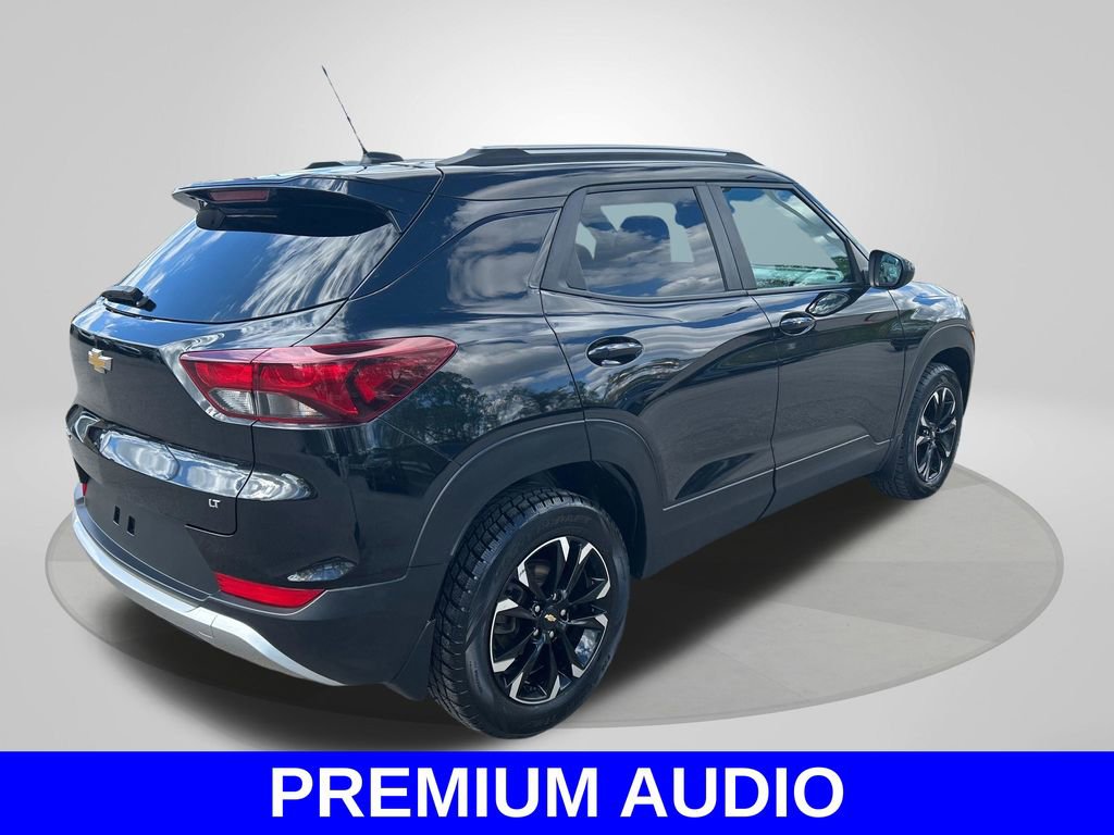 Used 2022 Chevrolet TrailBlazer LT AWD/4WD image 9