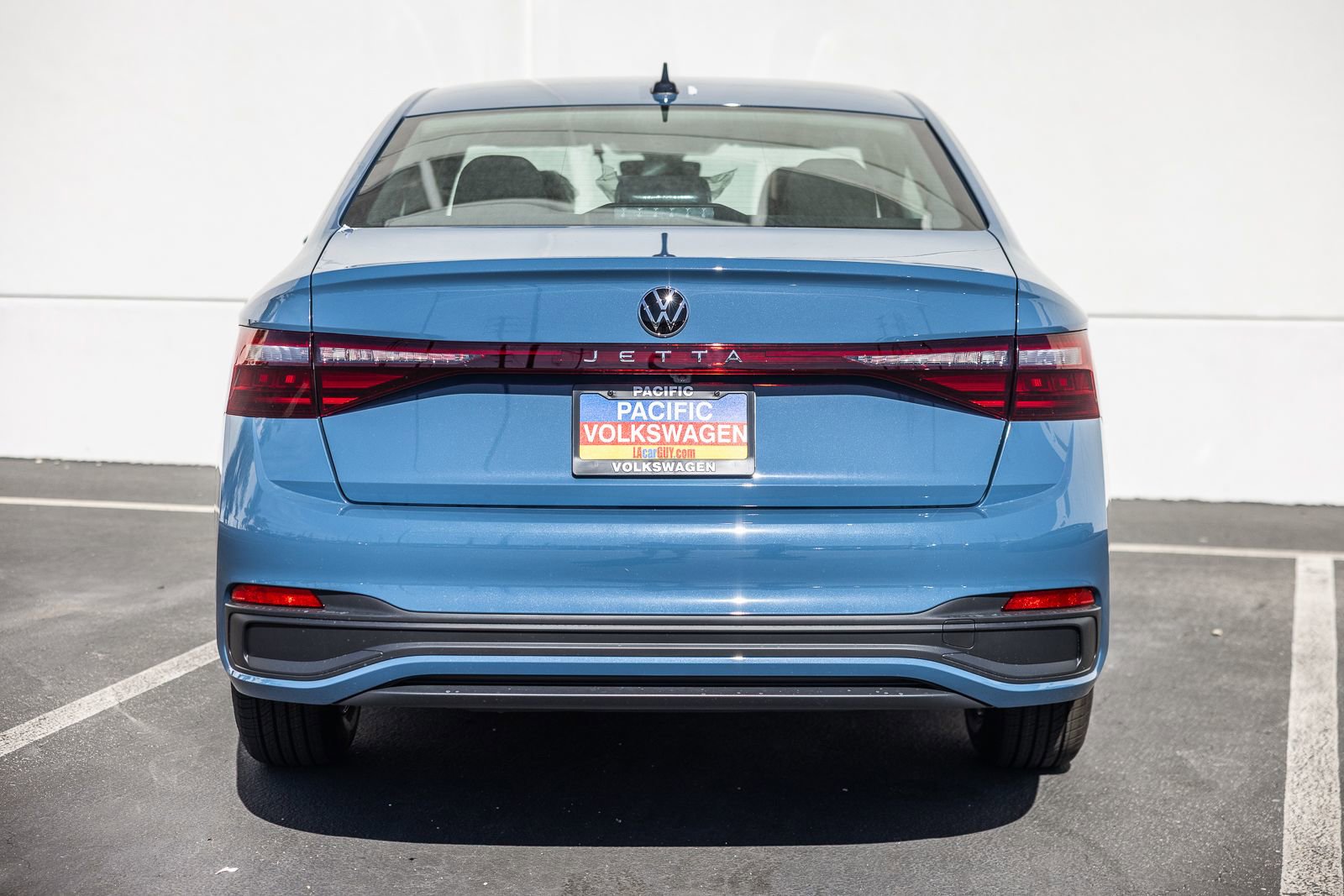 New 2026 Volkswagen Jetta S FWD image 4