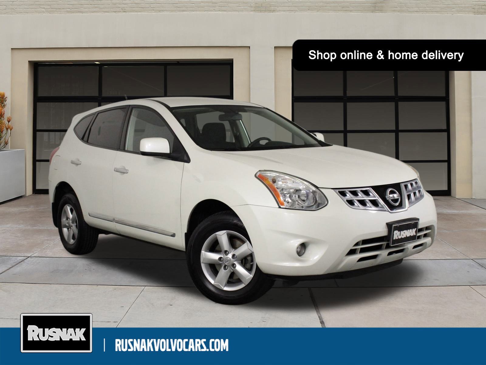 Used 2013 Nissan Rogue S w/ Special Edition Pkg