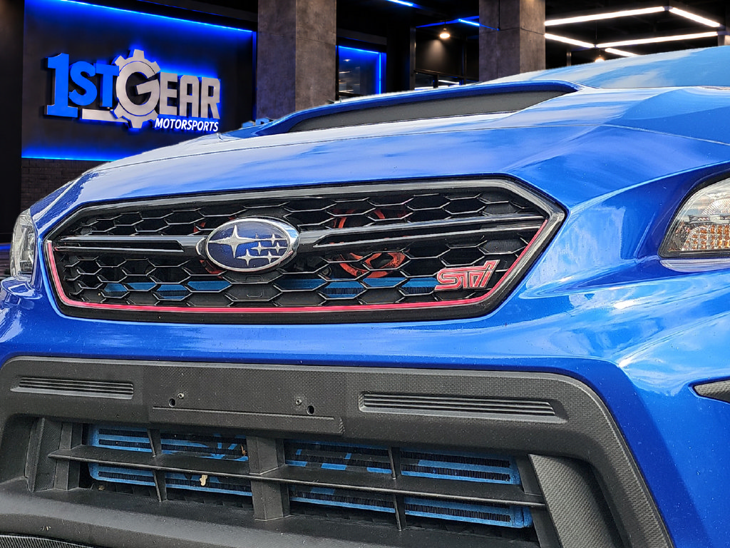 Used 2018 Subaru WRX STI Type RA AWD/4WD image 14