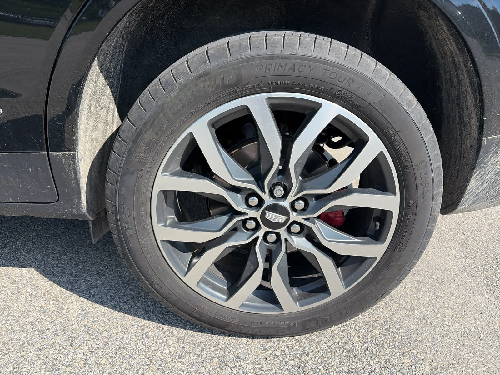 Certified 2023 Cadillac XT5 Sportv AWD/4WD image 7
