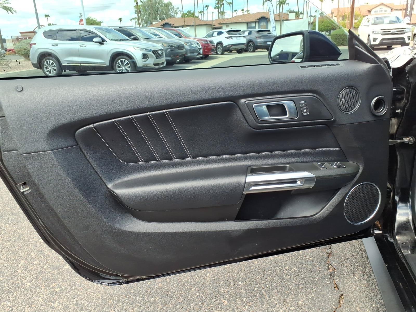 Used 2022 Ford Mustang GT Premium w/ Ford Safe & Smart Package RWD image 18