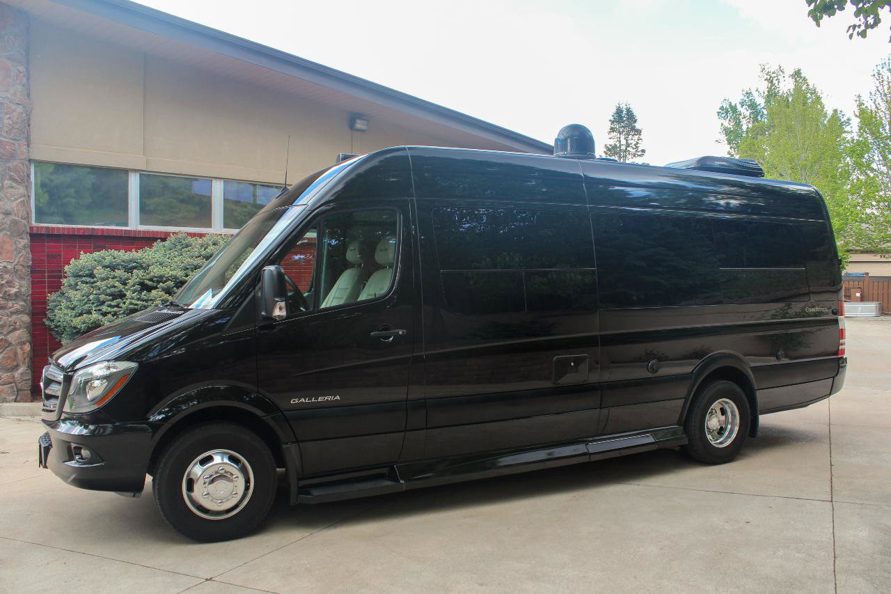 Used 2017 Mercedes-Benz Sprinter 3500 image 9