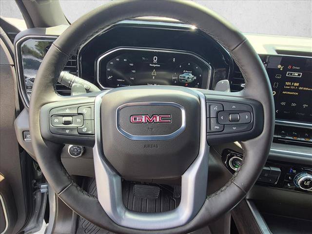 Used 2026 GMC Sierra 1500 SLT w/ SLT Premium Plus Package AWD/4WD image 15