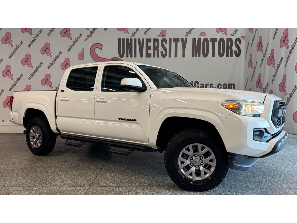 Used 2021 Toyota Tacoma SR AWD/4WD image 2